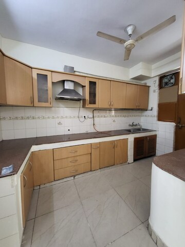 Kitchen in 2 BHK Apartment at Shivaji Colony – for Sale