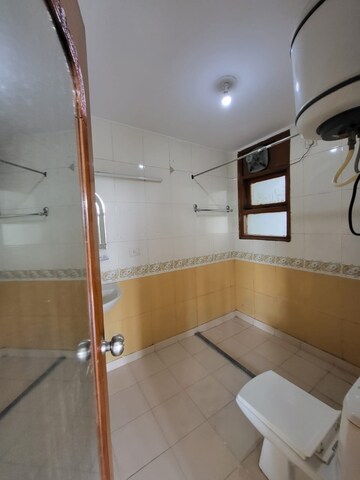 Bathroom in 2 BHK Apartment at Shivaji Colony – for Sale
