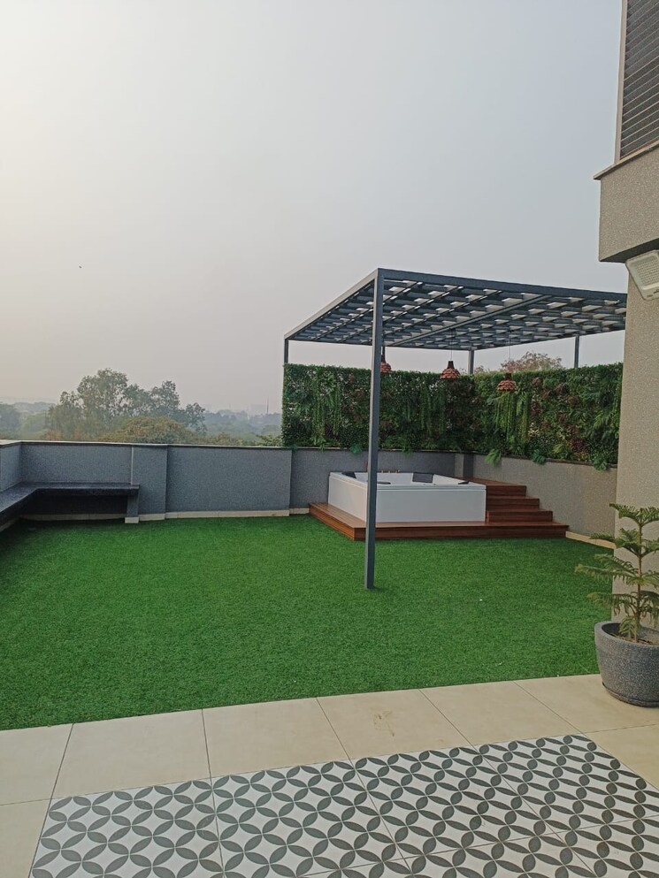Room, green park 4 Bedroom 300 Sq.Yd. Builder Floor In Green Park Delhi 8482951