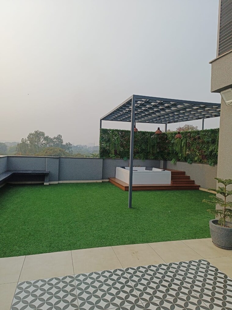Room, green park 4 Bedroom 300 Sq.Yd. Builder Floor In Green Park Delhi 8482951
