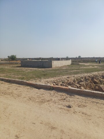  Plot – Map Location View at Jewar - for Sale