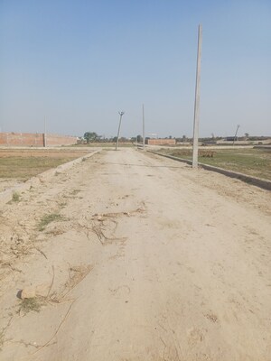  Plot – Map Location View at Jewar - for Sale