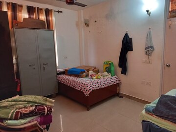 Bedroom in 2 BHK Apartment at Pearls Paradise, Aman Vihar – for Rent
