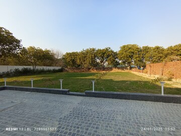 5 BHK Villa – Garden View at Palm Residency Chhatarpur, Chattarpur - for Rent