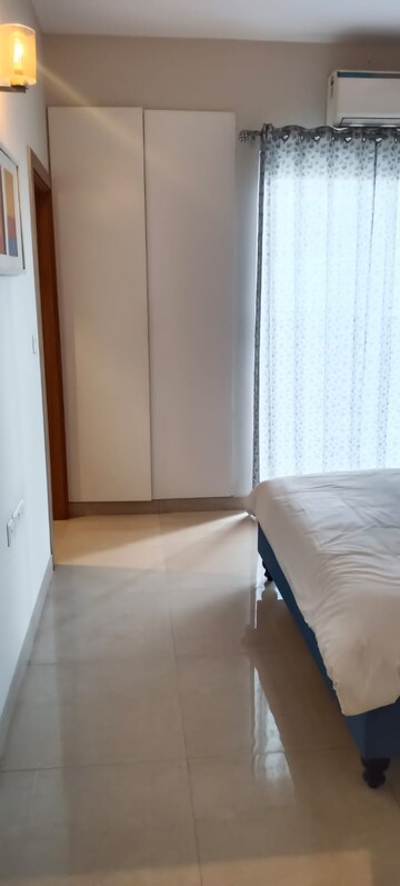 Living Room in 3.5 BHK Apartment at ATS Homekraft Pious Hideaways, Sector 150 – for Sale