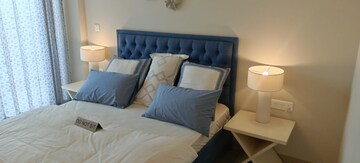 Bedroom in 3.5 BHK Apartment at ATS Homekraft Pious Hideaways, Sector 150 – for Sale