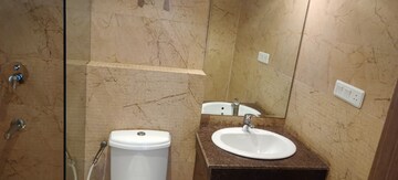 Bathroom in 3.5 BHK Apartment at ATS Homekraft Pious Hideaways, Sector 150 – for Sale