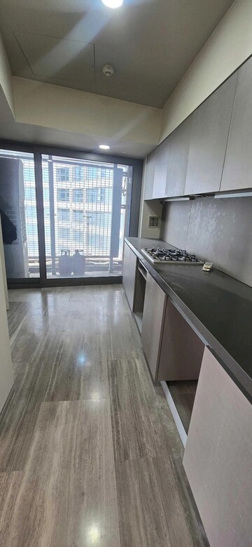 Kitchen in 4 BHK Apartment at Lodha World Crest, Worli – for Rent
