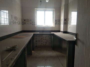 Kitchen in 3 BHK Apartment at Rajarhat New Town – for Sale