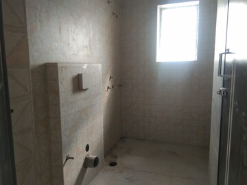 Bathroom in 3 BHK Apartment at Rajarhat New Town – for Sale