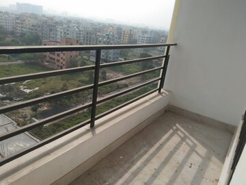 3 BHK Apartment – Exterior View View at Rajarhat New Town - for Sale