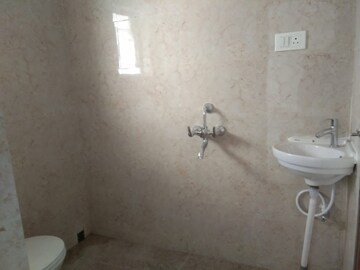 Bathroom in 3 BHK Apartment at Rajarhat New Town – for Sale