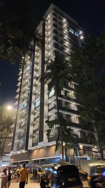 2 BHK Apartment – Exterior View View at Pallavi Chhaya CHS, Chembur - for Sale