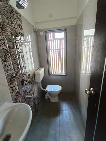 Attached Bathroom in 2 BHK Apartment at Pallavi Chhaya CHS, Chembur – for Sale