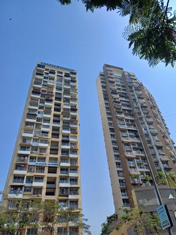2 BHK Apartment For Rent in Vipul Mahavir Sapphire, Ghansoli