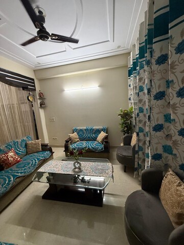 Bedroom in 2 BHK Builder Floor at Ansal Plaza Sector-23, Sector 23 – for Rent