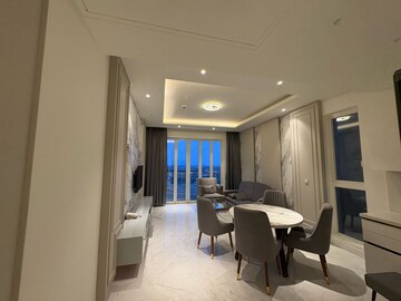 Master Bedroom in 1 BHK Apartment at Bhartiya Leela Residences, Thanisandra Main Road – for Rent