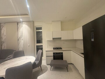 1 BHK Apartment – Exterior View View at Bhartiya Leela Residences, Thanisandra Main Road - for Rent