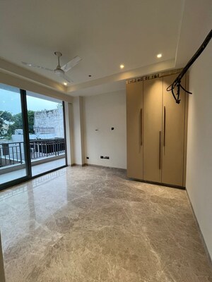 Master Bedroom in 4 BHK Builder Floor at Geetanjali Enclave – for Sale