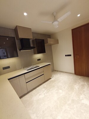 Bedroom in 4 BHK Builder Floor at Geetanjali Enclave – for Sale