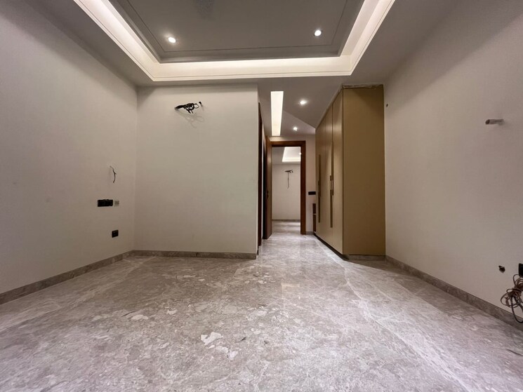 Master Bedroom, geetanjali enclave 4 Bedroom 350 Sq.Yd. Builder Floor In Geetanjali Enclave Delhi 8483164