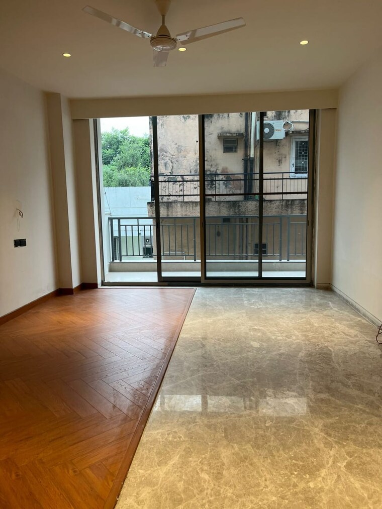 Master Bedroom, geetanjali enclave 4 Bedroom 350 Sq.Yd. Builder Floor In Geetanjali Enclave Delhi 8483164