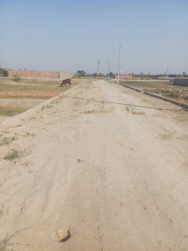 Exterior View, jewar  173 Sq.Yd. Plot In Jewar Greater Noida 8483145