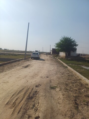  Plot – Map Location View at Jewar - for Sale