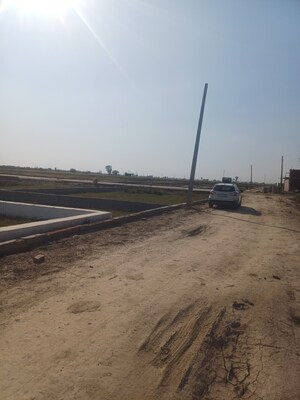  Plot For Sale in Jewar