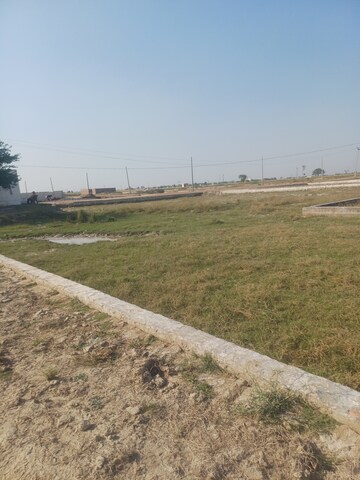  Plot – Map Location View at Jewar - for Sale