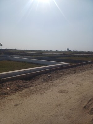  Plot – Exterior View View at Jewar - for Sale