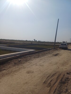  Plot – Map Location View at Jewar - for Sale