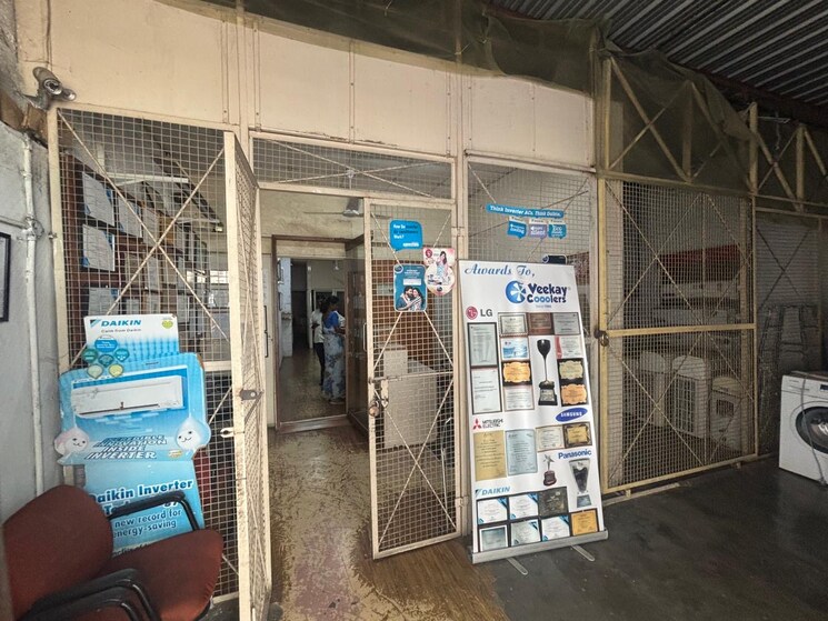 Exterior View, anantha-nilayam-banaswadi Commercial Warehouse 5000 Sq.Ft. In Banaswadi Bangalore 8483187
