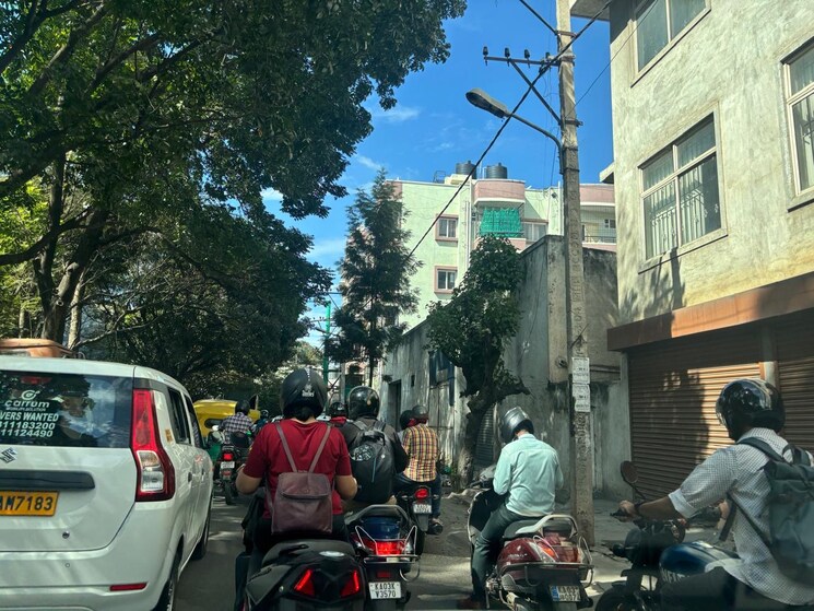 Exterior View, anantha-nilayam-banaswadi Commercial Warehouse 5000 Sq.Ft. In Banaswadi Bangalore 8483187