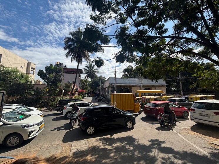 Exterior View, anantha-nilayam-banaswadi Commercial Warehouse 5000 Sq.Ft. In Banaswadi Bangalore 8483187