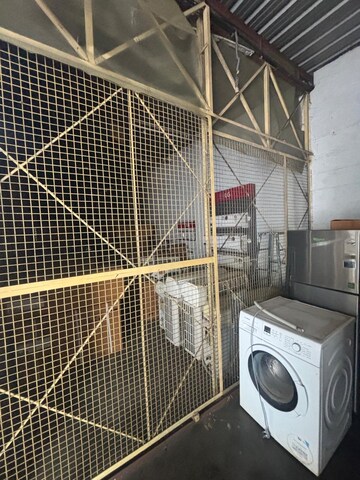  Warehouse – Exterior View View at Anantha Nilayam Banaswadi, Banaswadi - for Rent