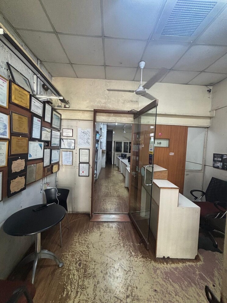 Exterior View, anantha-nilayam-banaswadi Commercial Warehouse 5000 Sq.Ft. In Banaswadi Bangalore 8483187