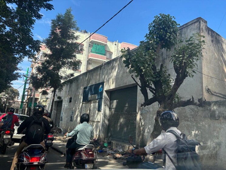 Exterior View, anantha-nilayam-banaswadi Commercial Warehouse 5000 Sq.Ft. In Banaswadi Bangalore 8483187