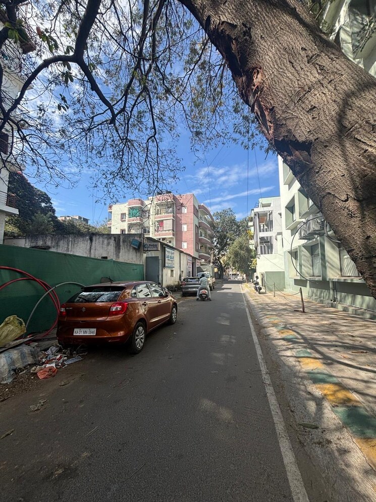 Exterior View, anantha-nilayam-banaswadi Commercial Warehouse 5000 Sq.Ft. In Banaswadi Bangalore 8483187