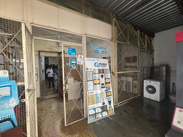  Warehouse – Exterior View View at Anantha Nilayam Banaswadi, Banaswadi - for Rent