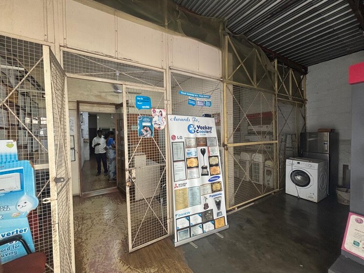 Exterior View, anantha-nilayam-banaswadi Commercial Warehouse 5000 Sq.Ft. In Banaswadi Bangalore 8483187
