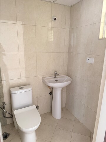 Bathroom in 2 BHK Apartment at Sumadhura Aspire Amber, Doddabanahalli – for Rent