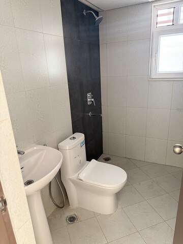Bathroom in 2 BHK Apartment at Sumadhura Aspire Amber, Doddabanahalli – for Rent