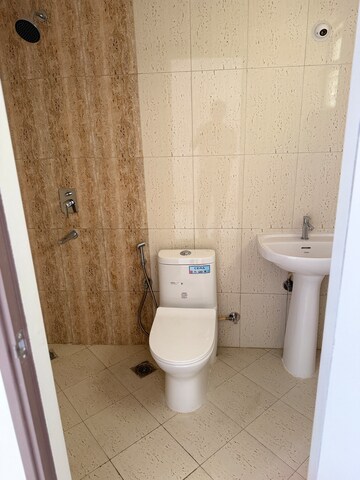 Bathroom in 2 BHK Apartment at Sumadhura Aspire Amber, Doddabanahalli – for Rent