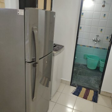 Building Lobby in 3 BHK Apartment at Artisane Forest Breeze, Jp Nagar – for Rent