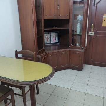 Living Room in 3 BHK Apartment at Artisane Forest Breeze, Jp Nagar – for Rent