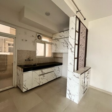 Kitchen in 2 BHK Apartment at Signature Global The Millennia, Garoli Kalan – for Rent