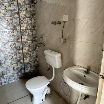 Attached Bathroom in 2 BHK Apartment at Signature Global The Millennia, Garoli Kalan – for Rent
