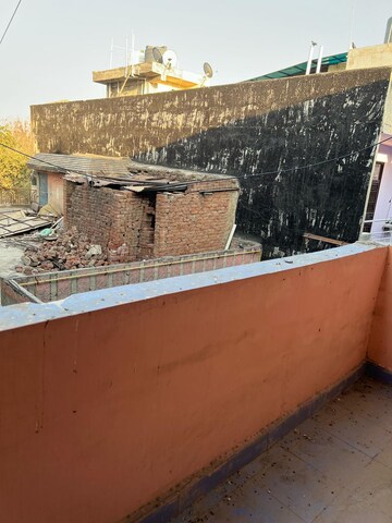 2 BHK Apartment – Exterior View View at Shalimar Garden Extension 1 - for Sale