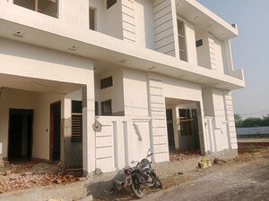 Living Room in 3 BHK Independent House at Abdullapur – for Sale